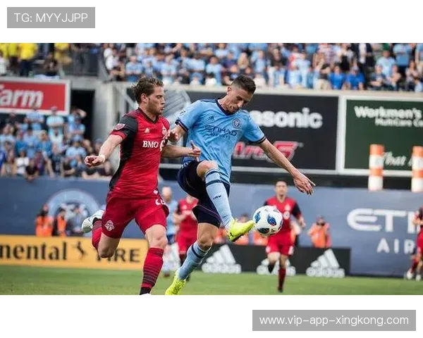 MLS纽约城前场组织有序,威胁球不断累积