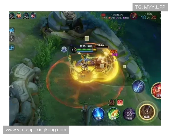 KPL边路单杀压爆整条线成为胜利关键